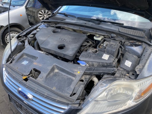 gearbox, manual MTX75 1.8 TDCI Ford Mondeo MK4 07-14 278 018km