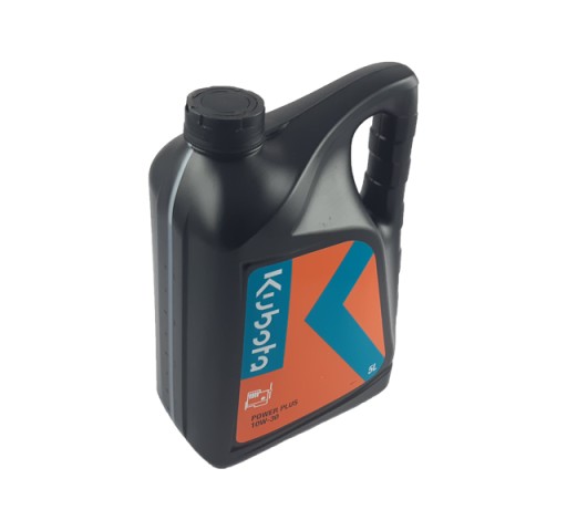 Масло моторное Kubota 5л Power Plus 10w30
