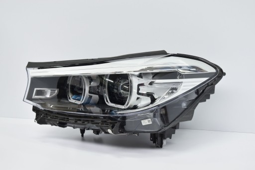 light left BMW 6 G32 LED ADAPTIVE 13510km FV