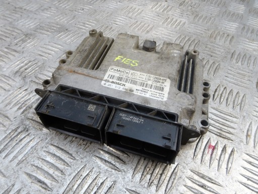FORD FOCUS MK3 Computer DES MOTORS BV61-12A650-BD 1.6 16V