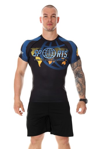 Рашгард SPORTS SUB-SKIN тех. 