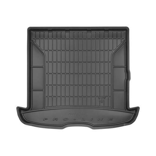 VOLVO V50 COMBI 04/04-12/12 Килимок в багажник