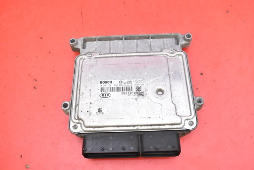 Centralina computer Motore 39110-2B500 KIA CEED 1 e 1.6 16V 122 KM 07-10