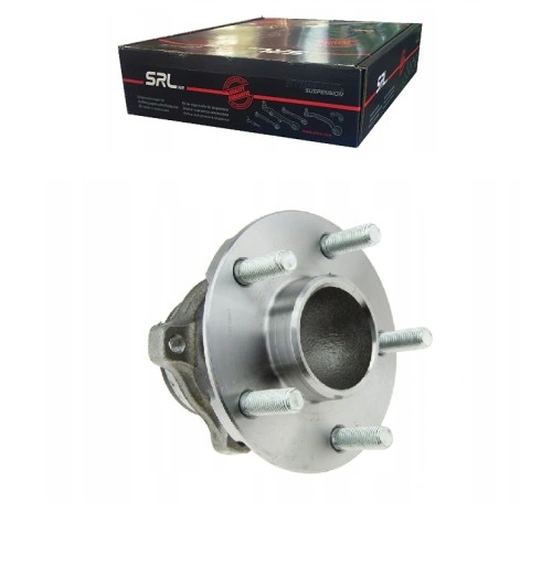 S41-1024 - ПІДШИПНИК МАТОЧИНИ ЗАДНІЙ ДЛЯ FORD FOCUS II MK2 SRL З ABS