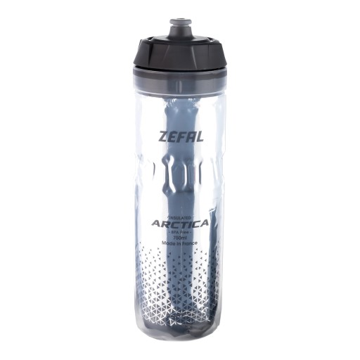 Пляшка для води Zefal ZF-1670 750 мл срібна