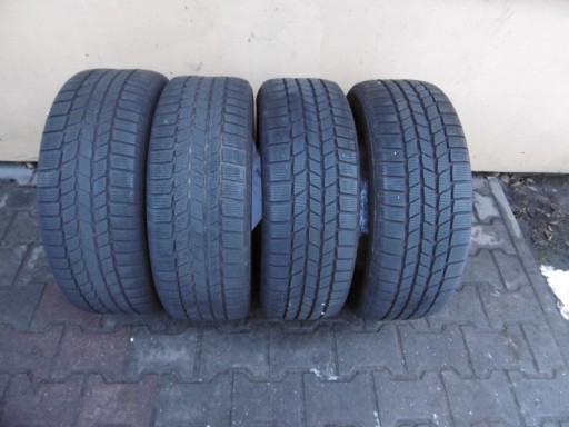 ШИНИ 4 ШТ CONTINENTAL 215/60R16