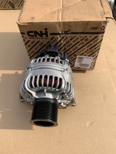 Генератор bosch iveco s - way 5802573042 / 0 272 222 004