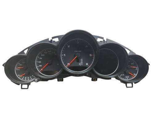 quadro strumenti tachimetro contagiri PORSCHE PANAMERA e 970 LIFT (2013-2016) 3.0 D 300KM 970641198 UK