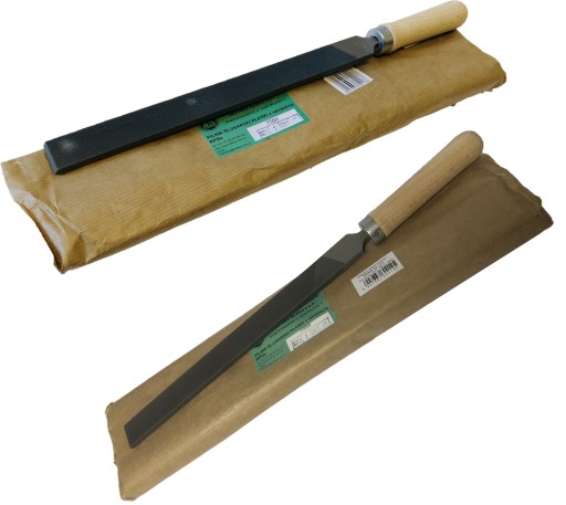 Befana плоский файл слесарный RPSa 250/1/2 польский