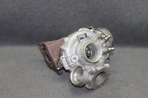 BMW F30 F10 F01 F15 N57D30B N57 3.5D 4.0D 313KM Turbo - 8508092