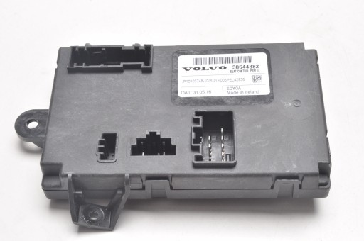 Модуль управления сиденьем volvo s60 v60 xc60 v90 s90 xc90 30644882