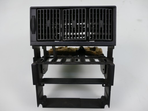 893857183 - AUDI 80 B3 центральная консоль радио рамка решетка