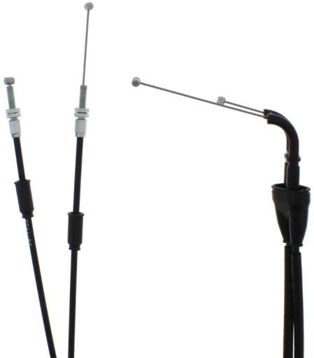 731.01.09 - Трос газовий трос Husaberg FC 450 Cross 04-06