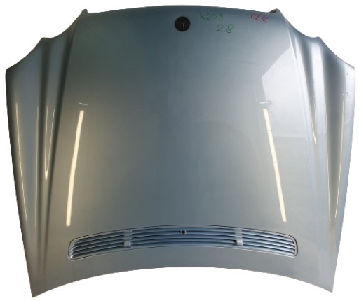 Mercedes CLK 209 C209 bonnet