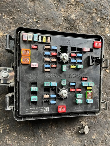 Модуль ford transit mk8 2019- kk3t14d068cd