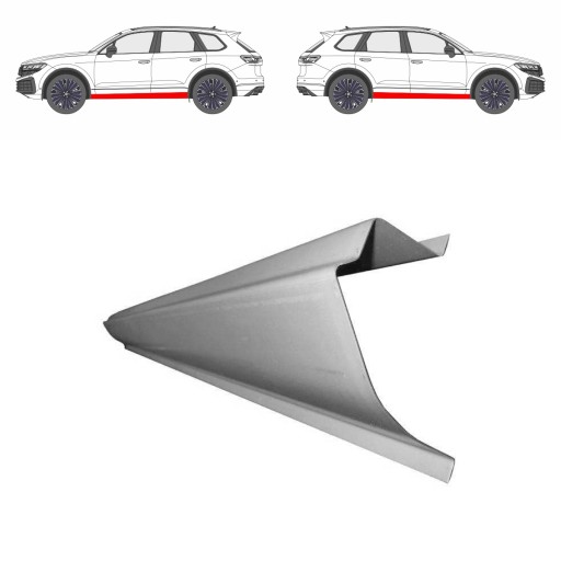 Autobig-14035 - Ремонт порогів TOYOTA CELICA AT/ST 89-93 L=R