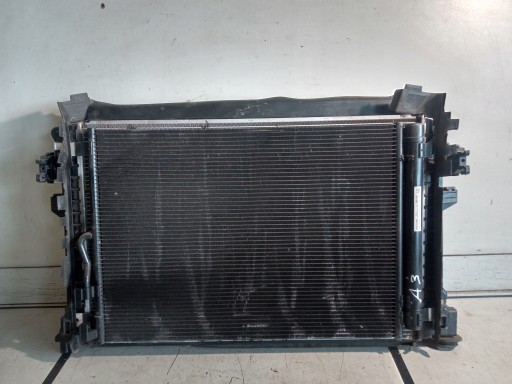 5Q0121251GD 5Q0121251HS - Радиаторы audi a3 8y 1.0 tsi