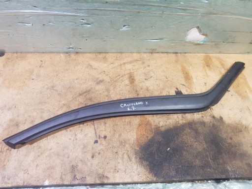 БРИЗГОВИКИ ЛІВИЙ ЗАДНІЙ OPEL CROSSLAND X 39008050