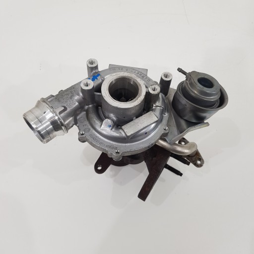TURBINA RENAULT DACIA 1.5 DCI 801374-4 GT1241J0SZ
