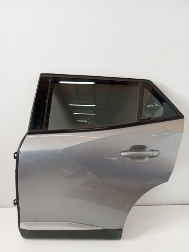 door left rear. PEUGEOT 2008 23R LIFT GT-LINE