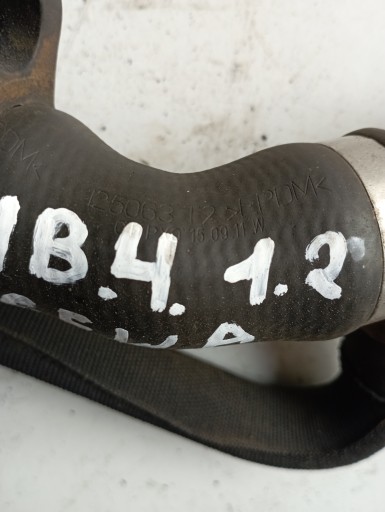 prijenos trojnik vode seat ibiza IV CFWA 1.2