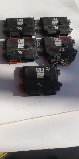 Computer ECU SUZUKI SWIFT 33920-62J0 Original