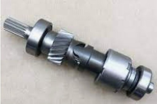 23008563018 - OEM ВАЛ ЗЧЕПЛЕННЯ В ЗБОРІ BMW R 1200 RT 04-13