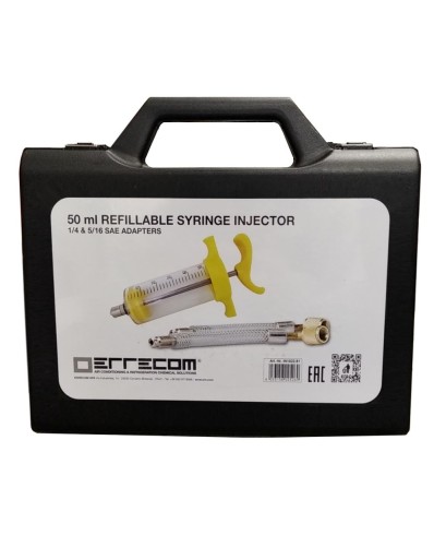 ДОЗАТОР МАСЛА ТА БАРВНИКІВ З ПЕРЕХОДНИКАМИ 1/4