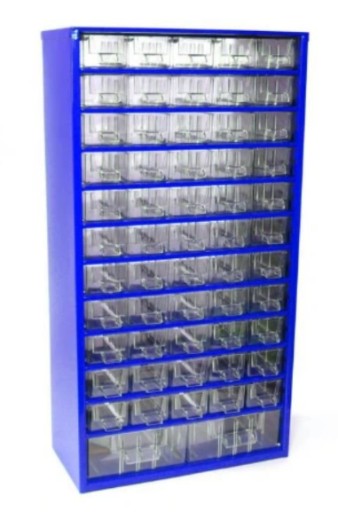 МОДУЛЬ 55М2С ОРГАНІЗАТОРА МАЙСТЕРНІ ЯЩИКА ШАФИ