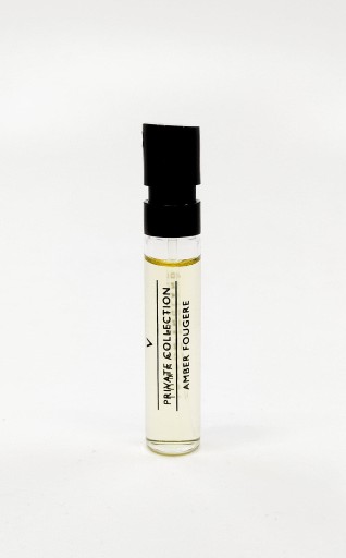 clive christian private collection - v amber fougere woda perfumowana 2 ml   