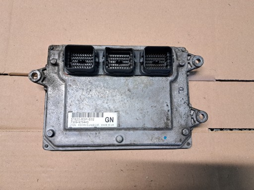 37820-RSP-E02 - Контролер комп'ютера honda civic 37820 rsp e02