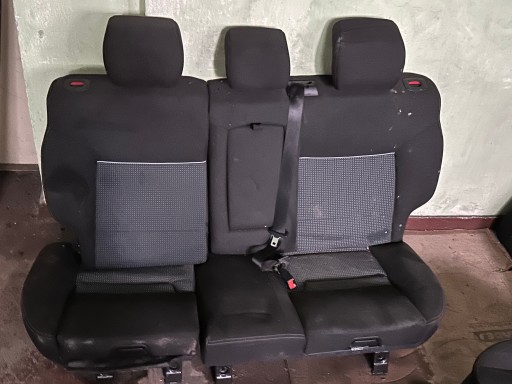 MONDEO MK4 KANAPA POD OKIETNIK FOTELIKI ISOFIX 92 WIT za 149 z z Stargard Allegro.pl 15189344265