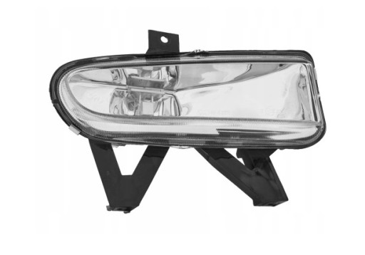 A1250 - PEUGEOT 406 ГАЛОГЕННАЯ ПРОТИВОТУМАННАЯ ФАРА ПРАВАЯ