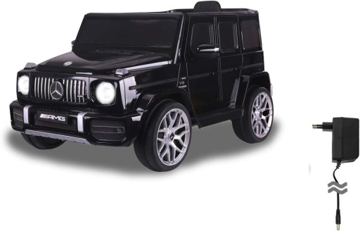 JAMARA 460641 - Ride-on Mercedes-Benz AMG G 63 12 V