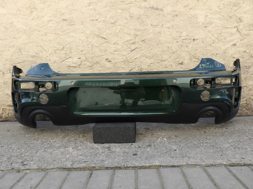 MINI CLUBMAN S F54 SPORT bumper rear