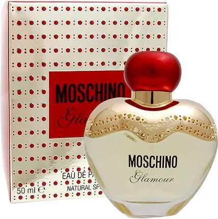 moschino glamour woda perfumowana 50 ml     
