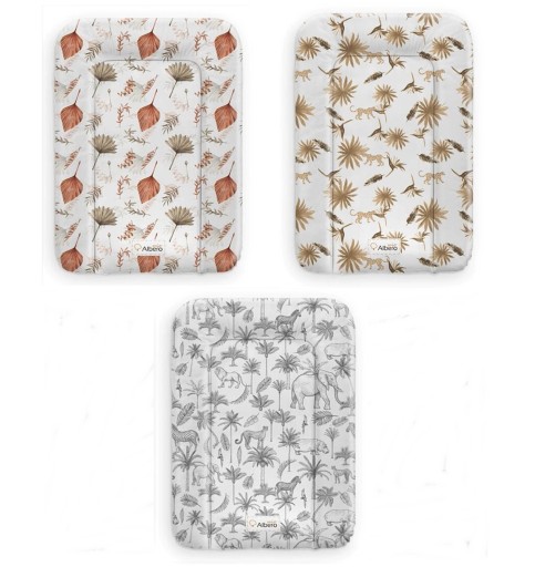 М'який пеленальний столик Albero MIO 48 х 70 см різнокольоровий