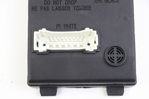 RENAULT THALIA II control unit comfort control unit 8200103749B U118522003I