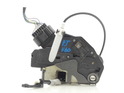 lock door right rear part rear VOLVO S60 II V60 and LIFT 31301746