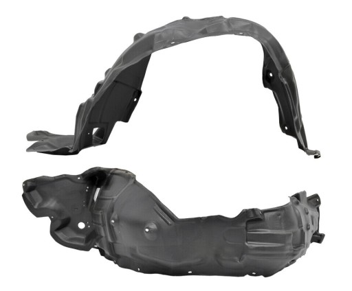 Mp-NAD3561 - LEXUS IS XE2 2005-2009 ПЕРЕДНЯ КОЛІСНА АРКА ЛІВА