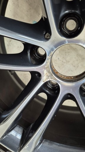 BMW m-packet 7847543 8JX19H2 19" disk hliníkový