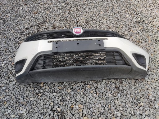 bumper front front complete FIAT DOBLO II LIFT 2014-2022