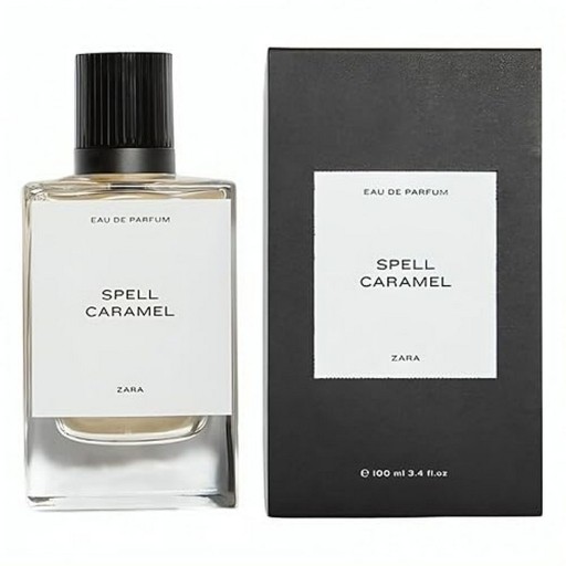 zara spell caramel