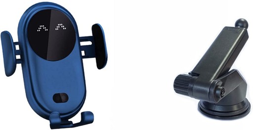 Беспроводное автомобильное зарядное устройство, Smart