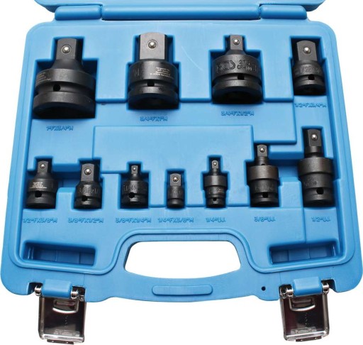 Переходники ударные 1/4