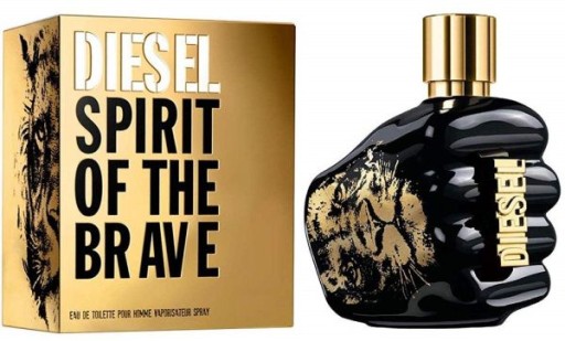 diesel spirit of the brave