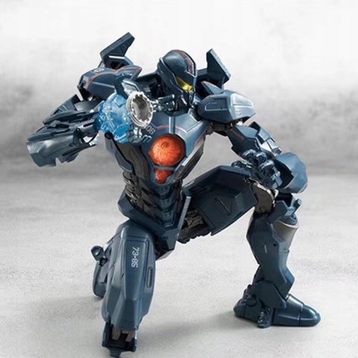Robot Revenge Wanderer Pacific Rim Mech ActionDoll