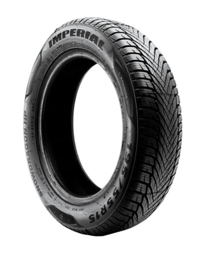 2x IMPERIAL SNOWDRAGON HP 165/65R15 81 T