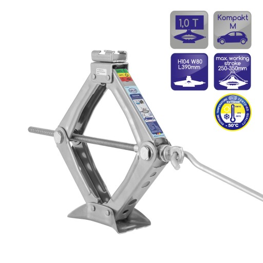 Alca 1.0 T трапециевидный подъемник