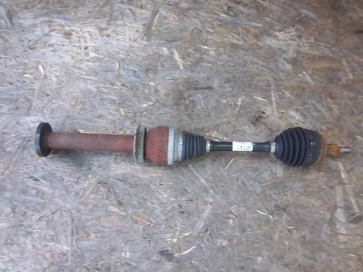 ПІВВІСЬ VW 7H0